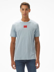 Hugo Diragolino 212 Erkek Mavi T-Shirt Hugo Diragolino 212 Erkek Mavi T-Shirt