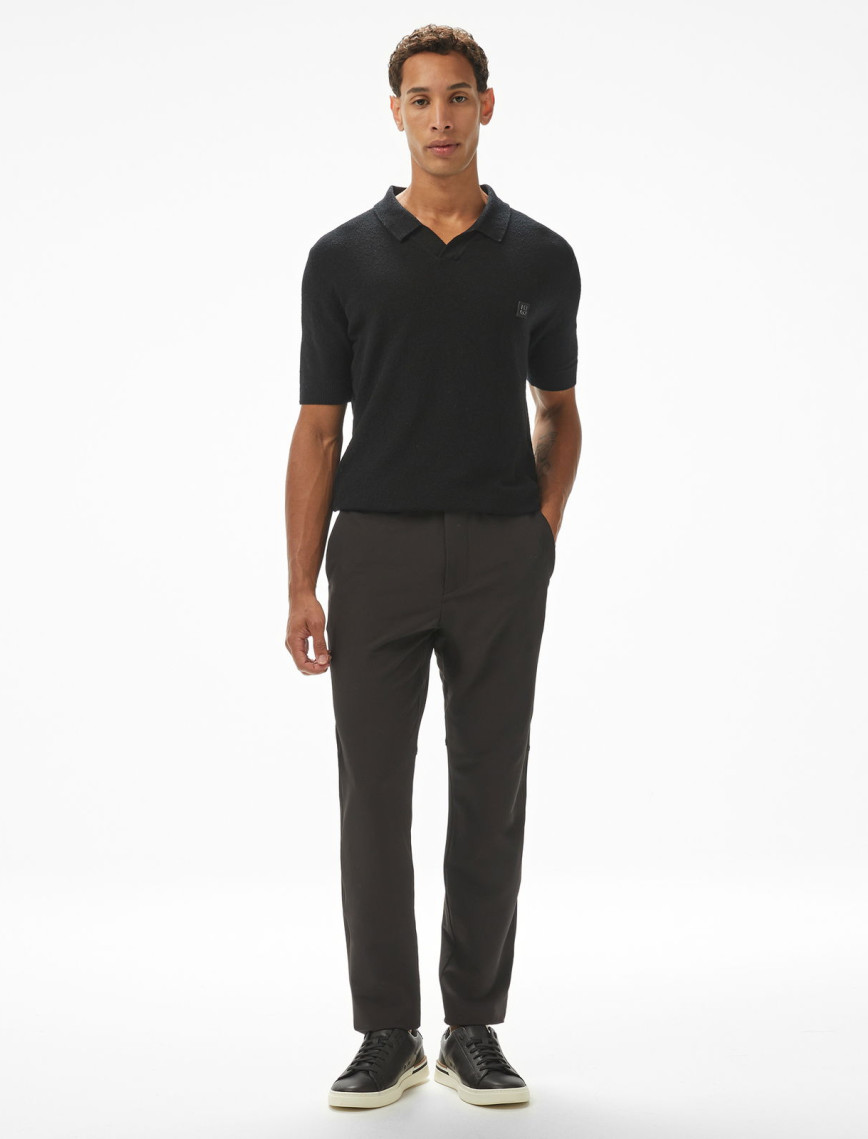 Boss Commuter Erkek Lacivert Pantolon Boss Commuter Erkek Lacivert Pantolon