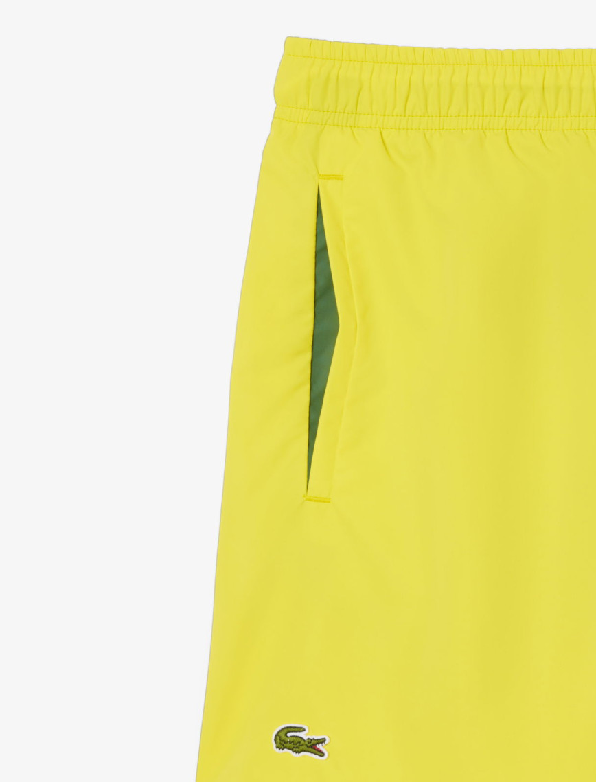 Lacoste Erkek Sarı Mayo Lacoste Erkek Sarı Mayo