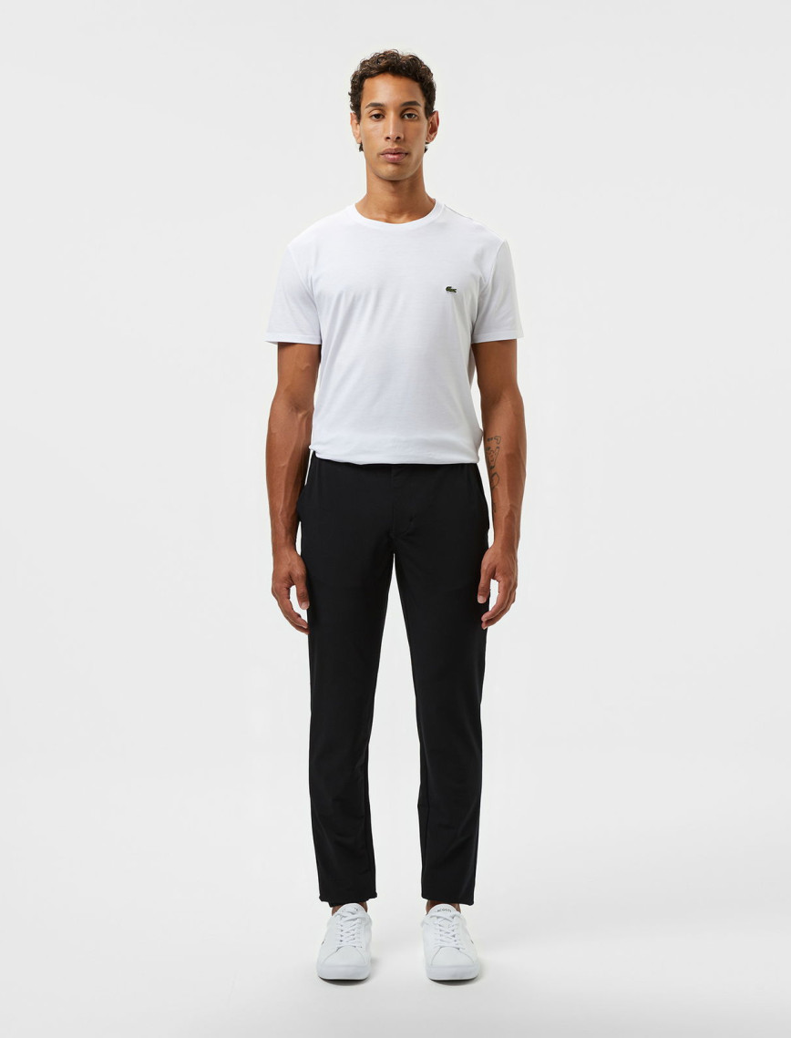 Lacoste Erkek Jogger Siyah Pantolon Lacoste Erkek Jogger Siyah Pantolon