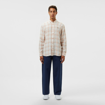 Lacoste Erkek Relaxed Fit Lacivert Pantolon Lacoste Erkek Relaxed Fit Lacivert Pantolon