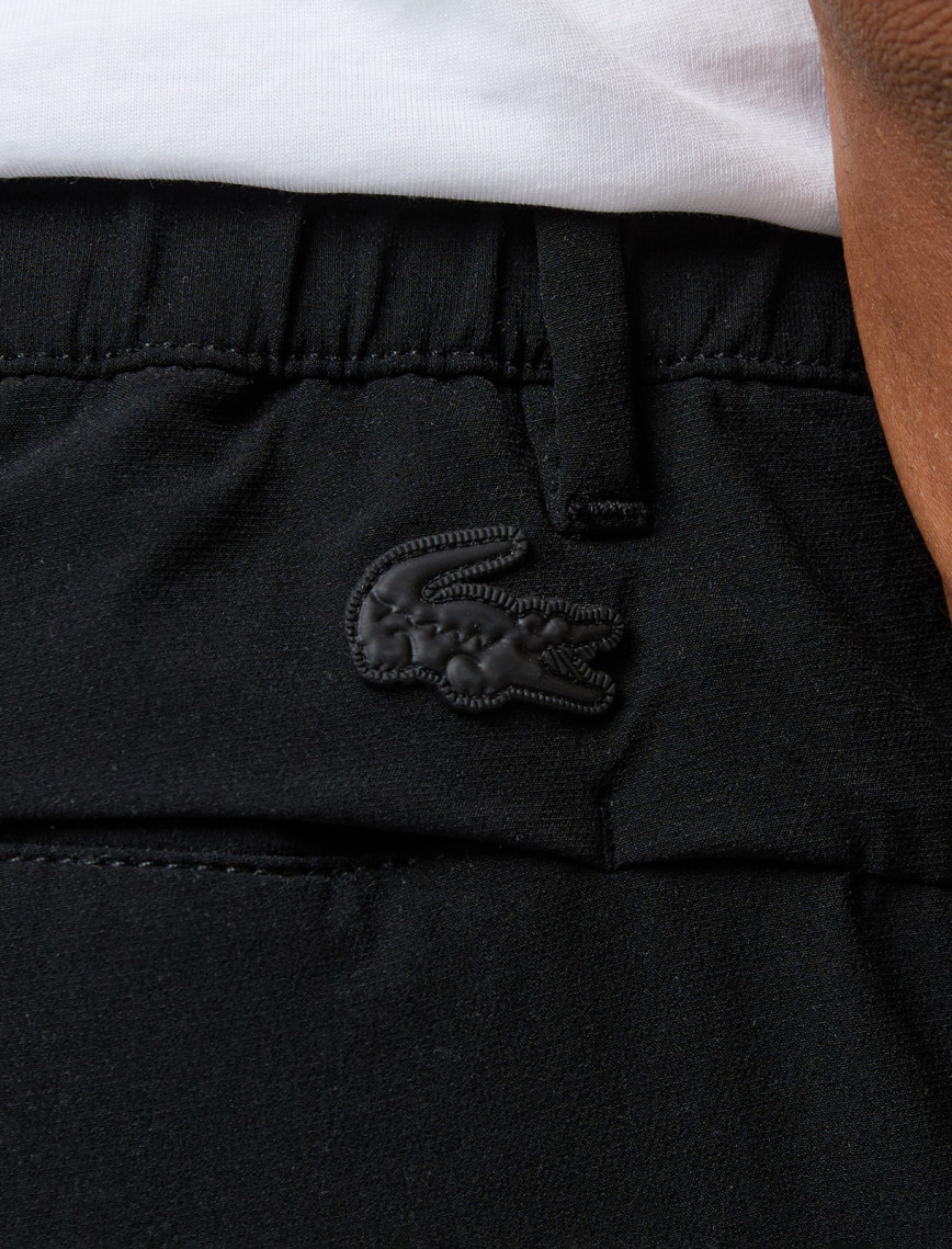 Lacoste Erkek Jogger Siyah Pantolon Lacoste Erkek Jogger Siyah Pantolon