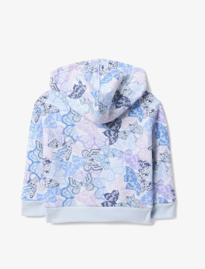 Gap Logo Fermuarlı Çocuk Gri Sweatshirt Gap Logo Fermuarlı Çocuk Gri Sweatshirt