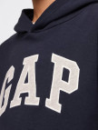 Gap V-Bas Relaxed Fit Çocuk Lacivert Sweatshirt Gap V-Bas Relaxed Fit Çocuk Lacivert Sweatshirt