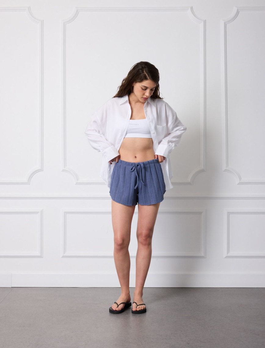 Oversize Gömlek Oversize Gömlek