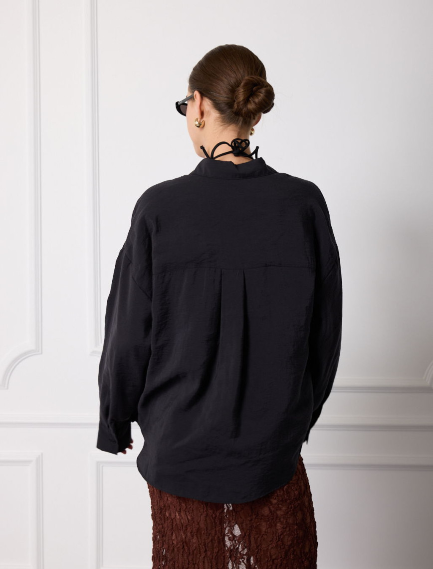 Oversize Gömlek Oversize Gömlek