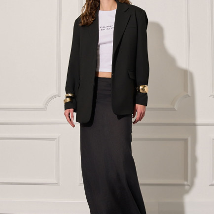 %100 Keten Uzun Etek %100 Keten Uzun Etek