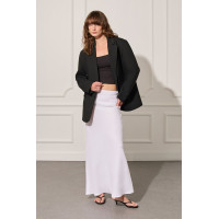 %100 Keten Uzun Etek %100 Keten Uzun Etek