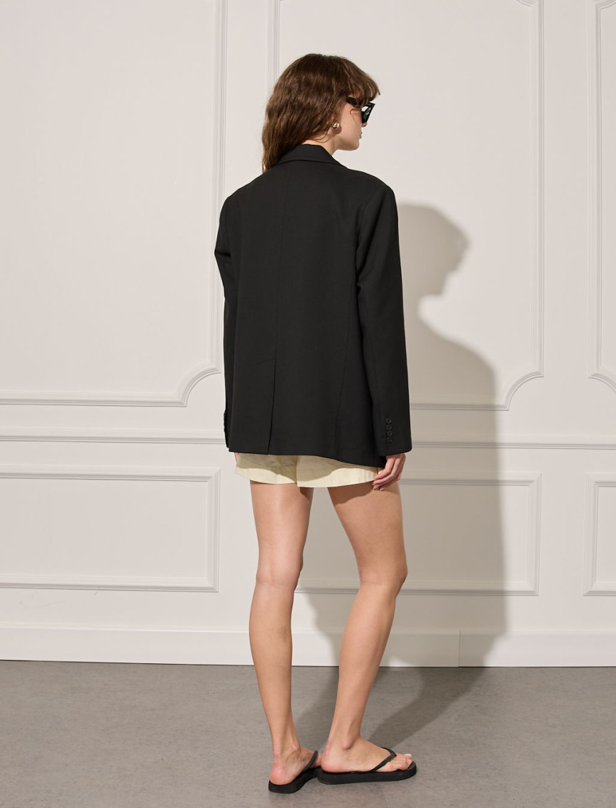 Oversize Blazer Ceket