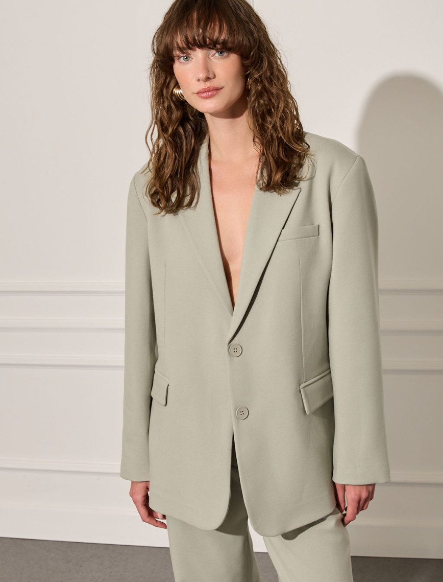 Oversize Blazer Ceket Oversize Blazer Ceket