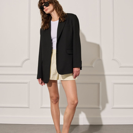 Oversize Blazer Ceket