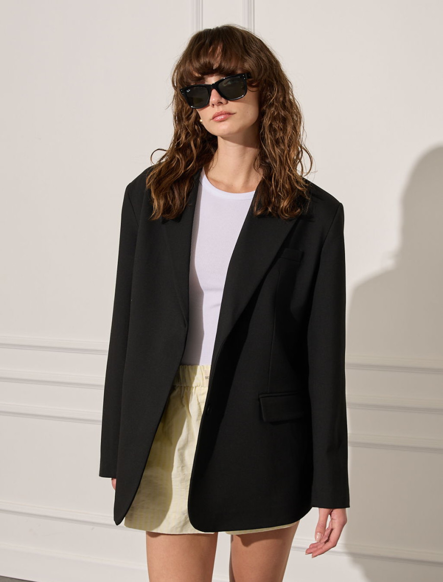 Oversize Blazer Ceket