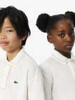 Lacoste Çocuk Beyaz Polo Lacoste Çocuk Beyaz Polo