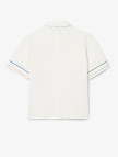 Lacoste Çocuk Beyaz Polo Lacoste Çocuk Beyaz Polo