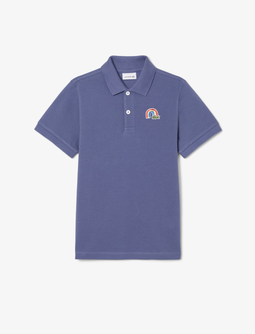 Lacoste Çocuk Lacivert Polo Lacoste Çocuk Lacivert Polo