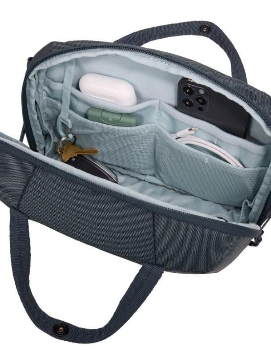 Thule Subterra 2 Çapraz Çanta 5L, Dark Slate Thule Subterra 2 Çapraz Çanta 5L, Dark Slate