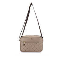 Tamer Tanca Kadın Vegan Altın Postacı Çanta Tamer Tanca Kadın Vegan Altın Postacı Çanta