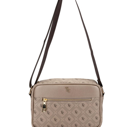 Tamer Tanca Kadın Vegan Altın Postacı Çanta