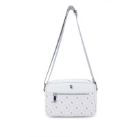 Tamer Tanca Kadın Vegan Beyaz Postacı Çanta Tamer Tanca Kadın Vegan Beyaz Postacı Çanta