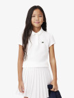 Lacoste Kız Çocuk Beyaz Polo Lacoste Kız Çocuk Beyaz Polo