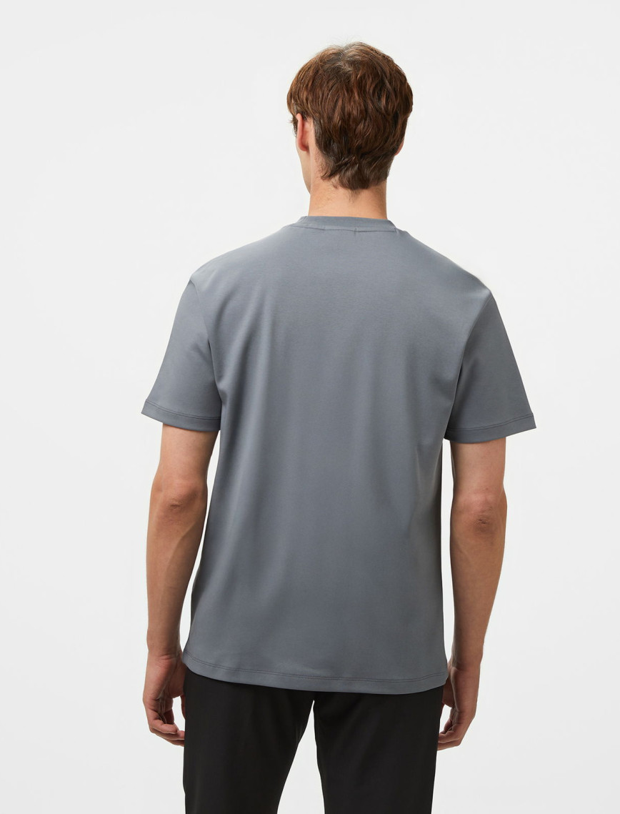 Hugo Erkek Gri T-Shirt Hugo Erkek Gri T-Shirt