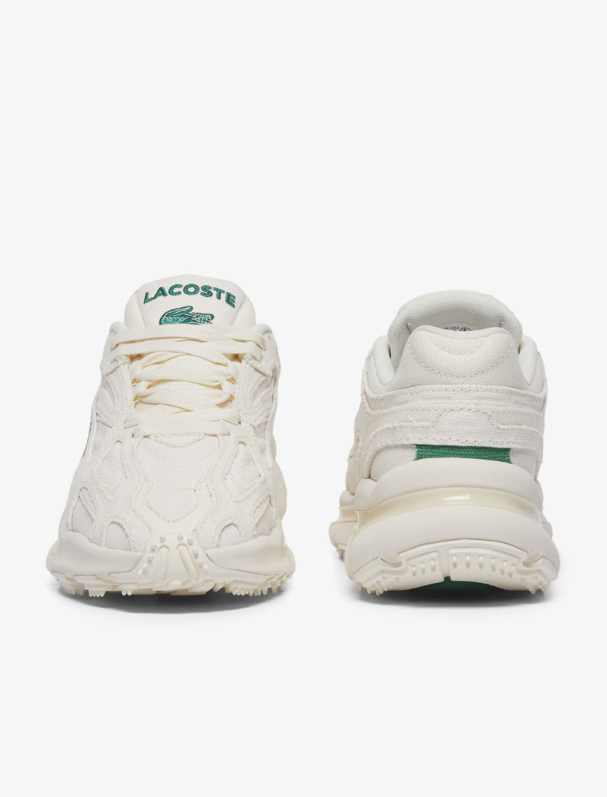 Lacoste L003 2K24 Kadın Krem Sneaker Lacoste L003 2K24 Kadın Krem Sneaker