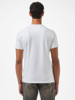 Tommy Hilfiger Erkek Beyaz T-Shirt Tommy Hilfiger Erkek Beyaz T-Shirt