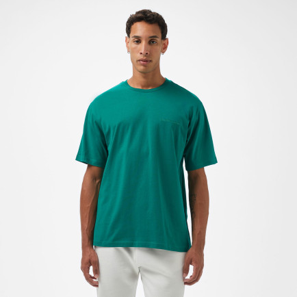 Les Benjamins 305 Erkek Yeşil T-Shirt Les Benjamins 305 Erkek Yeşil T-Shirt