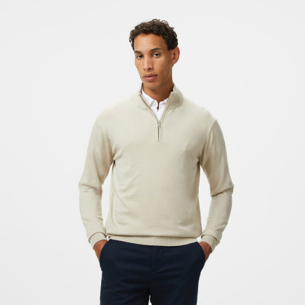 Nautica Erkek Beyaz Triko