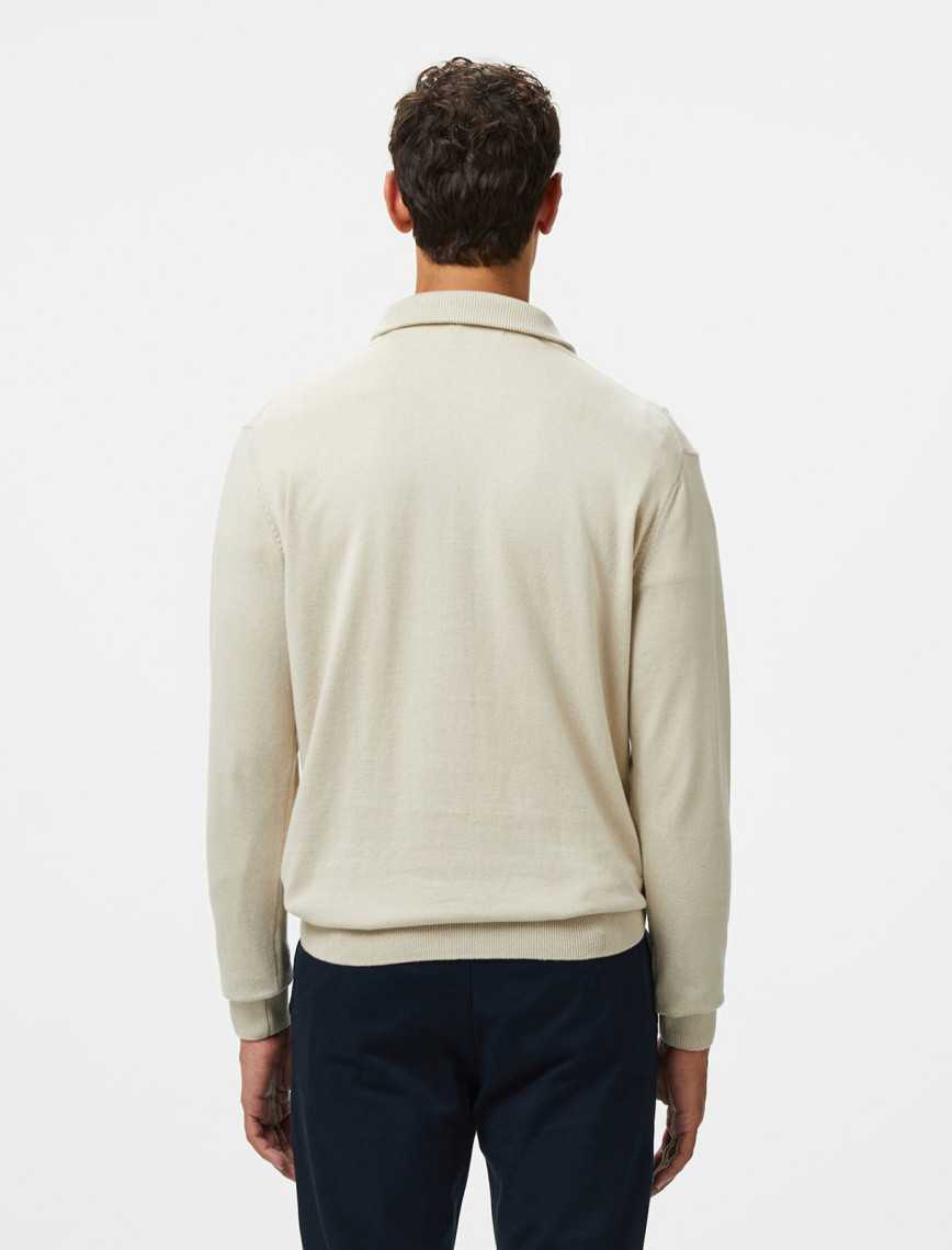 Nautica Erkek Beyaz Triko Nautica Erkek Beyaz Triko