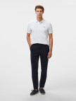 Brooks Brothers Polo Yaka Likralı Pike Erkek Beyaz T-Shirt Brooks Brothers Polo Yaka Likralı Pike Erkek Beyaz T-Shirt