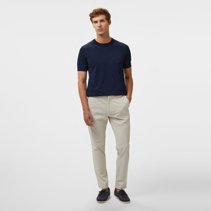 Brooks Brothers İçten Bağcıklı Performans Erkek Bej Pantolon Brooks Brothers İçten Bağcıklı Performans Erkek Bej Pantolon