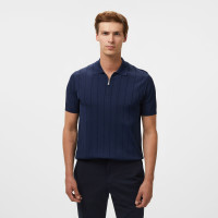 Brooks Brothers Polo Yaka Nervürlü Rayon Kısa Kol Erkek Lacivert Kazak Brooks Brothers Polo Yaka Nervürlü Rayon Kısa Kol Erkek Lacivert Kazak