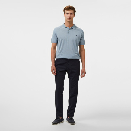 Brooks Brothers İçten Bağcıklı Performans Erkek Lacivert Pantolon Brooks Brothers İçten Bağcıklı Performans Erkek Lacivert Pantolon