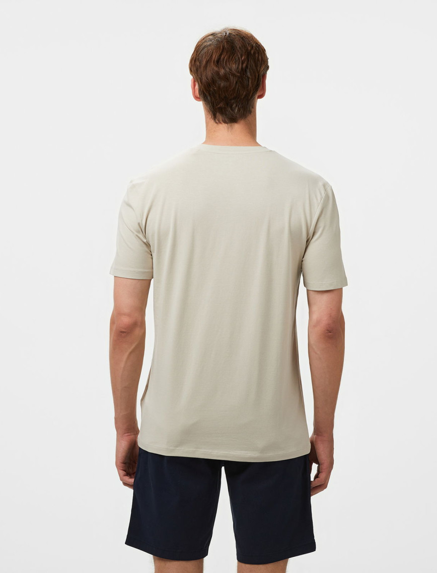 Guess Hedley Erkek Bej T-Shirt Guess Hedley Erkek Bej T-Shirt