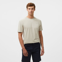 Guess Hedley Erkek Bej T-Shirt Guess Hedley Erkek Bej T-Shirt