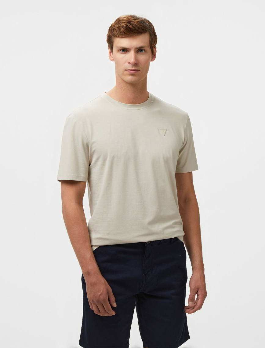 Guess Hedley Erkek Lacivert T-Shirt Guess Hedley Erkek Lacivert T-Shirt