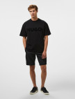 Hugo Dinkee Erkek Siyah T-Shirt Hugo Dinkee Erkek Siyah T-Shirt