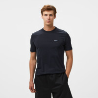 Boss Tee Erkek Mavi T-Shirt Boss Tee Erkek Mavi T-Shirt