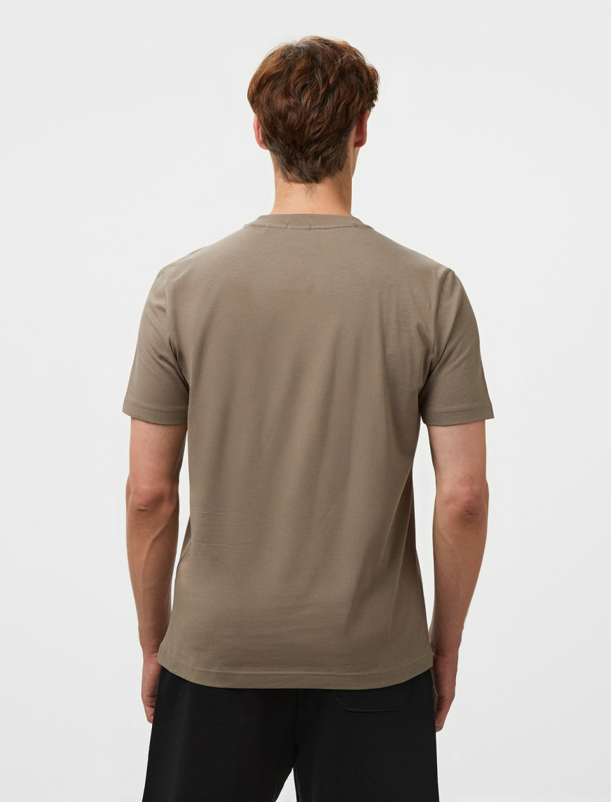 Boss Tee Erkek Yeşil T-Shirt Boss Tee Erkek Yeşil T-Shirt