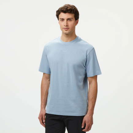 Boss Dapolino Erkek Mavi T-Shirt Boss Dapolino Erkek Mavi T-Shirt