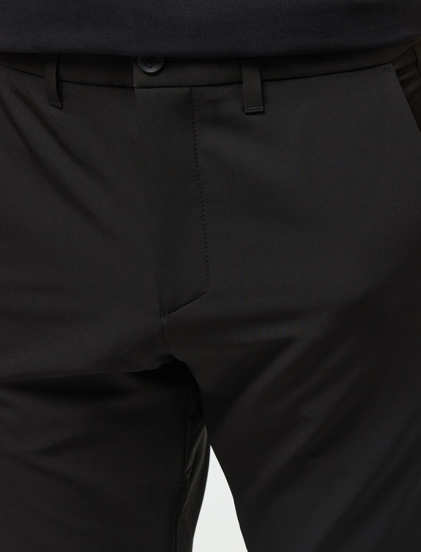 Boss Commuter Erkek Siyah Pantolon Boss Commuter Erkek Siyah Pantolon