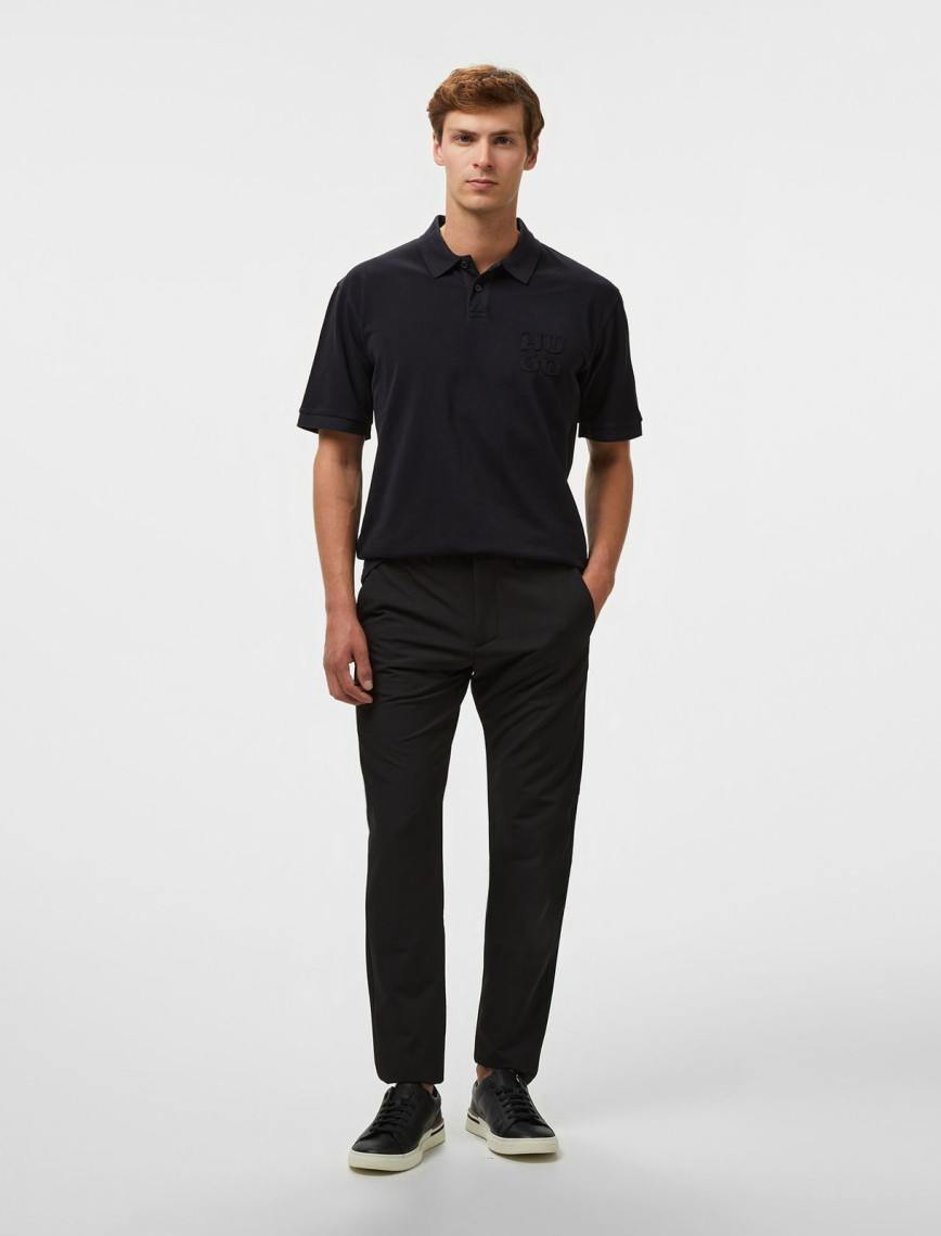 Boss T Commuter Slim Erkek Bej Pantolon Boss T Commuter Slim Erkek Bej Pantolon