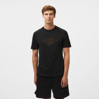 Hugo Dalendi Erkek Siyah T-Shirt Hugo Dalendi Erkek Siyah T-Shirt