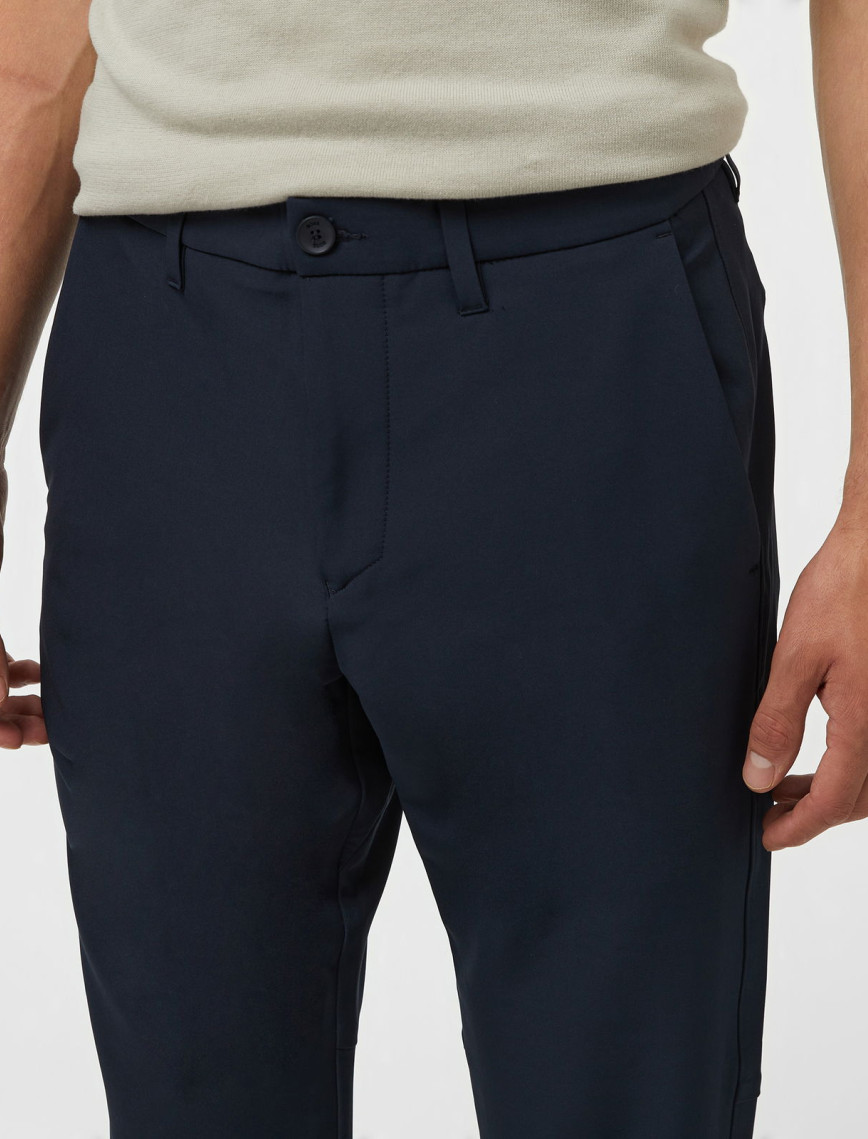 Boss Commuter Erkek Lacivert Pantolon Boss Commuter Erkek Lacivert Pantolon