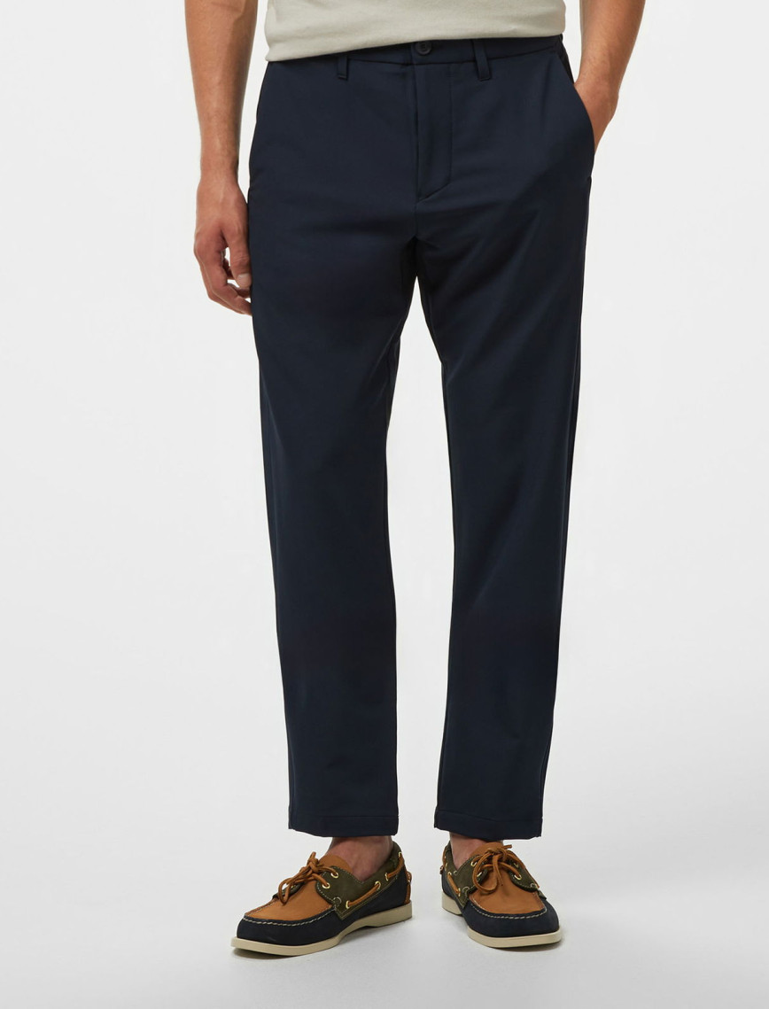 Boss Commuter Erkek Lacivert Pantolon Boss Commuter Erkek Lacivert Pantolon