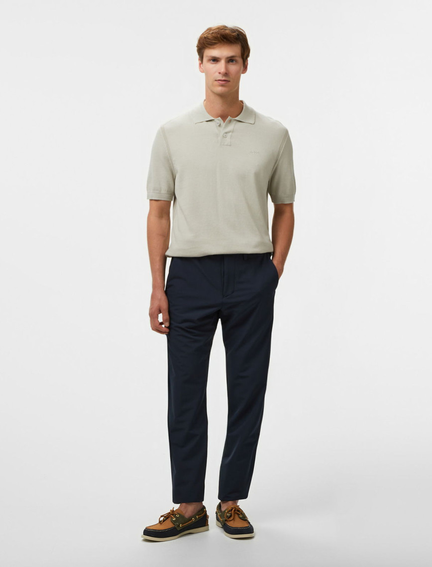 Boss Commuter Erkek Lacivert Pantolon Boss Commuter Erkek Lacivert Pantolon