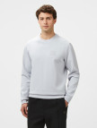 Boss Salbo Dropneedle Erkek Gri Sweatshirt Boss Salbo Dropneedle Erkek Gri Sweatshirt