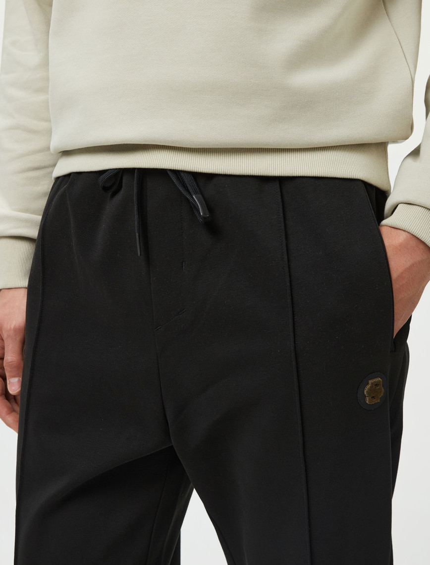 Boss Hadim Tl Erkek Siyah Pantolon Boss Hadim Tl Erkek Siyah Pantolon