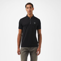 EA7 Erkek Siyah Polo EA7 Erkek Siyah Polo